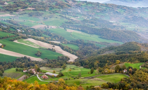 Emilia Romagna landskab 2