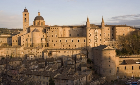 Urbino Palazzo Ducale Urbino