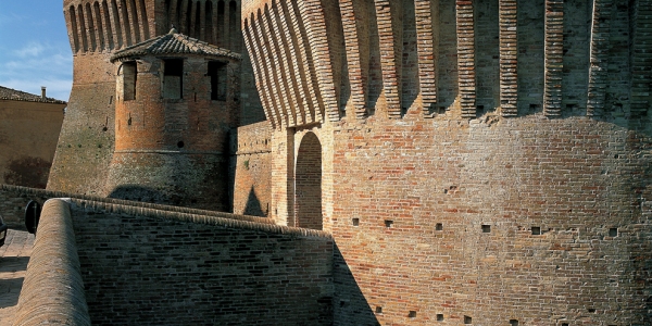 Fortet Mondavio, Urbino, Marche