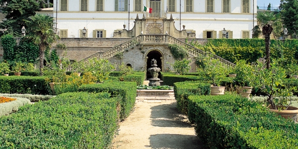 Villa Caprile Pesaro