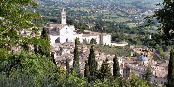 Santa, Chiara, Assisi